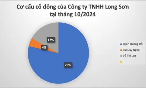 Tiếp cận hệ thống kinh doanh Long Sơn của doanh nhân Trịnh Quang Hải