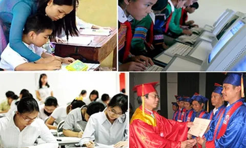 Chương trình hành động của Chính phủ thực hiện đổi mới căn bản, toàn diện giáo dục và đào tạo