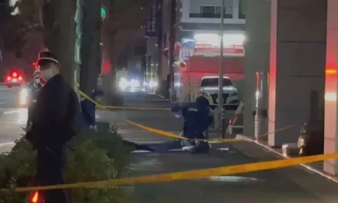 Nhật Bản: Bé trai rơi từ tầng 3 khách sạn xuống đất tử vong thương tâm do một việc làm của người bố