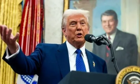 Ông Trump thẳng tay "tạt nước lạnh" vào một yêu cầu của Nga, Ukraine nhận "tin vui bất ngờ"