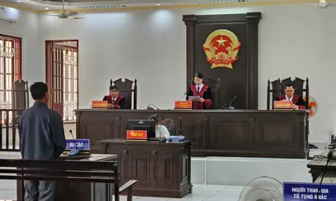 Giở trò đồi bại với thiếu nữ bên bờ sông, người đàn ông 48 tuổi lĩnh án tù