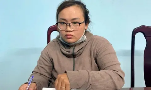 Lấy trộm 7 triệu đồng của cụ bà bán rau 71 tuổi ở Quảng Nam, "nữ quái" bị tạm giữ
