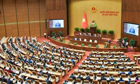 Đổi mới tư duy lập pháp: Quyết tâm ‘bứt phá’ trong kỷ nguyên mới