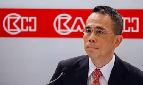 Bán cảng Panama cho Mỹ, công ty Hong Kong mắc kẹt giữa 2 siêu cường