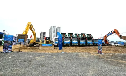 Khởi động dự án khu đô thị lấn biển 11.500 tỷ đồng ở Đà Nẵng