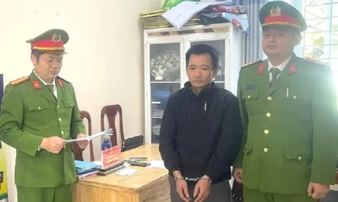 Bắt gã đàn ông 45 tuổi xâm hại 2 chị em ruột