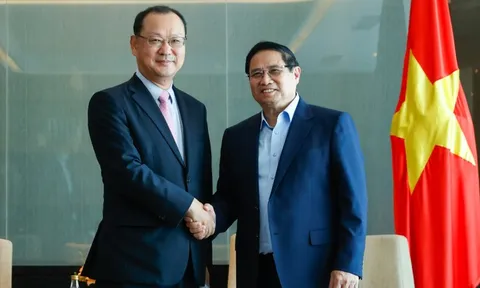 Tập đoàn Hyosung sẽ rót thêm 1,5 tỷ USD vào Việt Nam