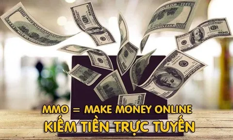 'Mỏ vàng' MMO: 20.000 người Việt kiếm 1.500 tỷ đồng từ mạng xã hội