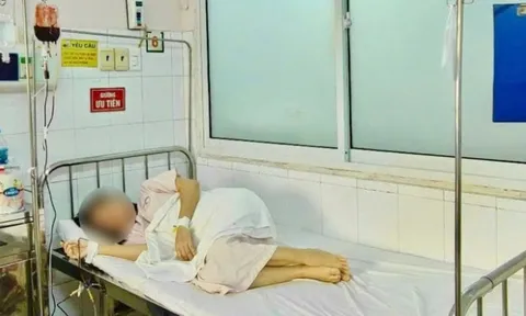 Người phụ nữ 40 tuổi mất 3/4 máu trong cơ thể vì uống thuốc phá thai mua trên mạng
