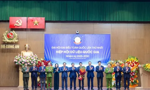 Phát triển dữ liệu - cơ hội lịch sử để Việt Nam bứt phá