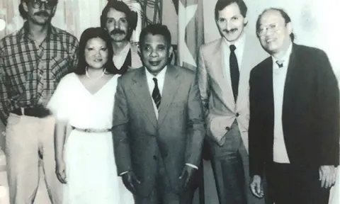 “Kề vai, góp sức” vào mặt trận đối ngoại nhân dân