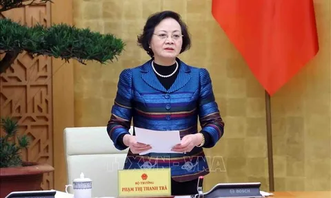 Tổ chức chính quyền địa phương 2 cấp, sáp nhập tỉnh để mở rộng không gian phát triển