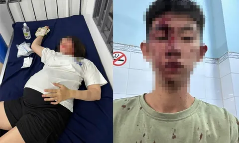 Clip: Bà bầu 8,5 tháng bị đánh dã man chỉ vì trẻ con giành đồ chơi ở Đồng Nai - lộ khoảnh khắc ai xem cũng muốn bốc hỏa