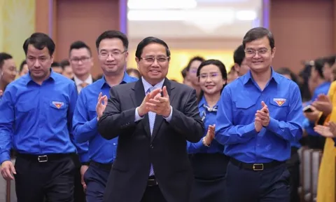 Thủ tướng: 20 triệu thanh niên sẽ quyết định vị thế và tầm vóc của Việt Nam trong kỷ nguyên số