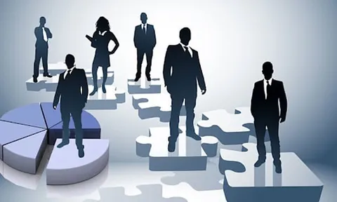 'Khát' nhân sự số: Chuyện đau đầu của ông chủ nhà băng