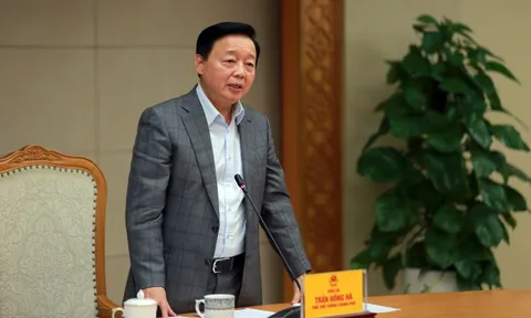 Quy hoạch thủy lợi giải quyết mục tiêu cấp bách, đáp ứng tầm nhìn dài hạn, tránh chắp vá, lãng phí