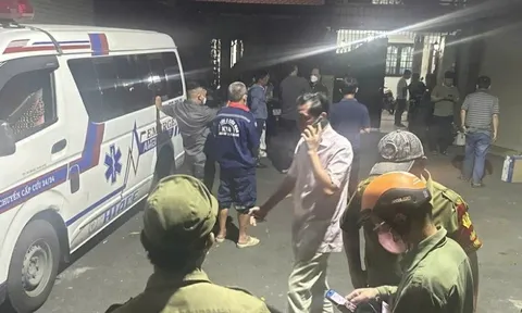 Chủ nhà ở TP.HCM bàng hoàng phát hiện xác chết người đàn ông trong nhà mình