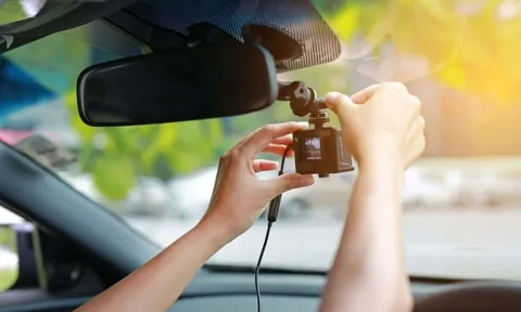 Quy định mới nhất về gắn camera hành trình trên xe khách, tài xế cần biết ngay kẻo bị phạt