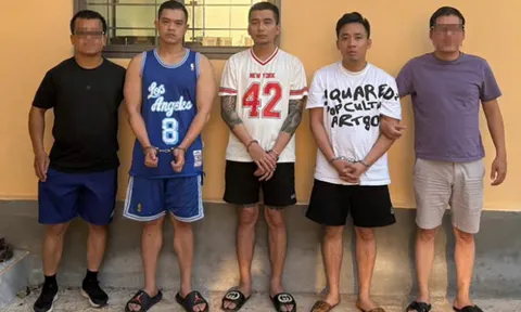 Lộ chiêu trò tinh vi nhằm "cắt đuôi" cảnh sát của nhóm nghi phạm cướp hơn 2 triệu USD