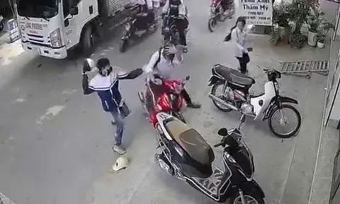 Vụ nam sinh ở Thái Bình bị bạn đánh gục ngã xuống đường: Hé lộ nguyên nhân