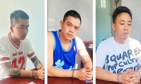 Vụ cướp hơn 2 triệu USD ở Tây Ninh: Hé lộ lời khai ban đầu