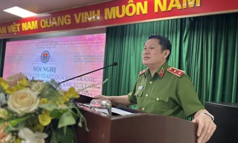 Ly kỳ như phim hành trình triệt phá kho xưởng sản xuất ma tuý lớn nhất Việt Nam từ trước đến nay