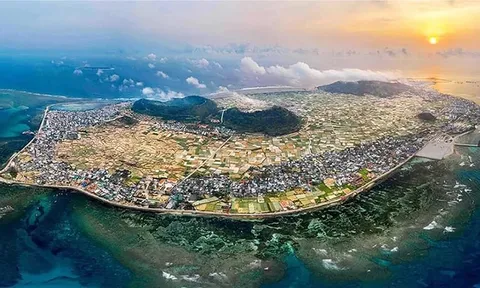Đấu thầu tìm nhà đầu tư khu đô thị mới 760ha trên đảo Lý Sơn