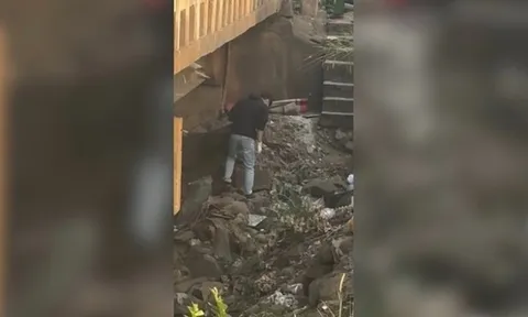 Hé lộ nhân thân thi thể nam giới ở chân cầu tại Lâm Đồng