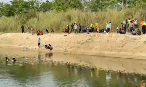 Thái Lan: Bé gái 13 tuổi nhảy xuống cứu bạn ngã vào hồ nước khiến cả 2 tử vong thương tâm