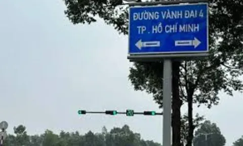 Long An dành 10.000 tỷ đồng làm Vành đai 4 TP.HCM