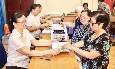 Từ 1/7/2025, đây mới là cách tính mức hưởng lương hưu chuẩn và chính xác, không phải ai cũng biết