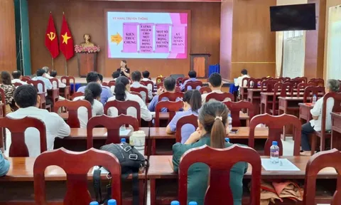 Hội Luật gia Đồng Tháp lan tỏa kiến thức, phổ biến pháp luật hướng đến kỷ niệm thành lập Hội Luật gia Việt Nam