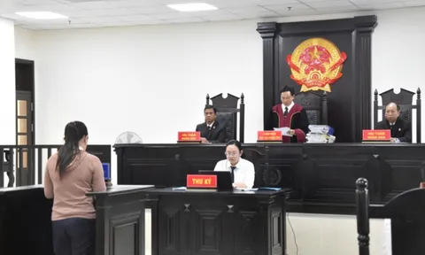 Kế toán trưởng bàn với chồng "biển thủ" tiền bảo hiểm của học sinh để xây nhà