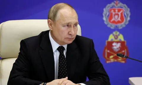 TT Putin đề xuất lập chính quyền lâm thời ở Ukraine để chấm dứt chiến sự