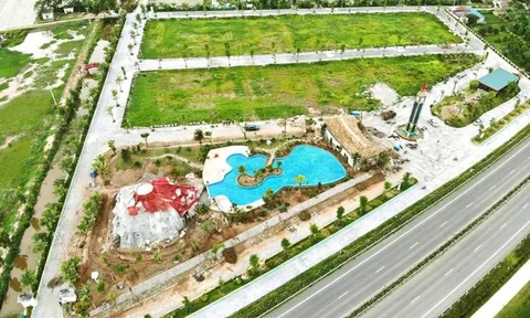 Đất Thái Bình gần 153 triệu/m2, Công an cảnh báo chiêu trò 'thổi giá'