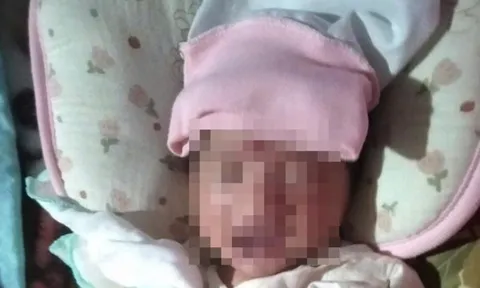 Vụ bé gái sơ sinh bị bỏ rơi ở ngã ba đồi thông tại Đắk Nông: Xót xa lời nhắn "đừng tìm mẹ bé"