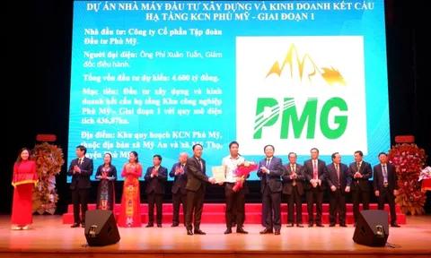 Hơn 231.000 tỷ đồng đầu tư ‘rót’ vào Bình Định