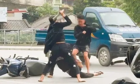 Sức khỏe hiện tại của nam thanh niên bị tấn công trên phố ở Thanh Hoá