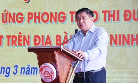 Xoá nhà tạm, nhà dột nát là trách nhiệm từ trái tim