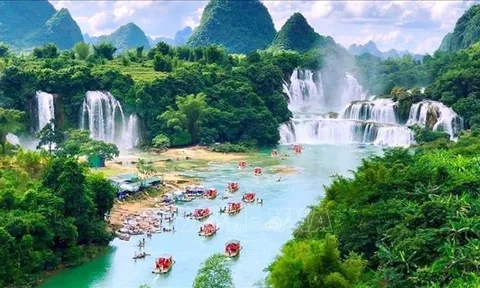 Phát triển du lịch bền vững gắn với Công viên địa chất toàn cầu UNESCO