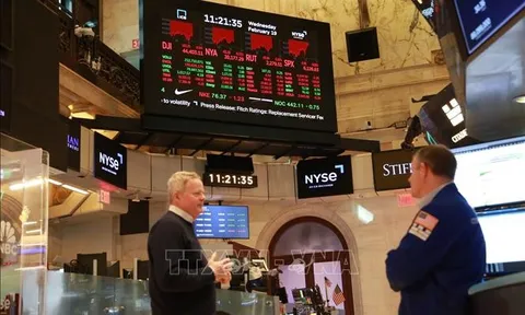 Thuế quan của Mỹ đẩy thị trường toàn cầu biến động khó lường
