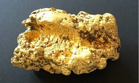 Đi dã ngoại, người đàn ông "ngã ngửa" khi đào đất cắm trại trúng vàng ròng hơn 2 tỷ đồng