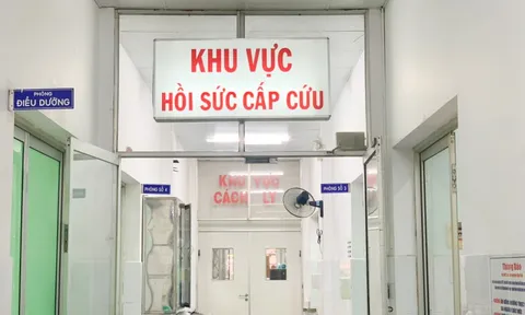 Sáu người nhập viện cấp cứu sau khi uống rượu trái cây