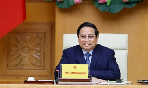 Thủ tướng Phạm Minh Chính tiếp đoàn 21 đại học hàng đầu Hoa Kỳ