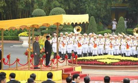 Tuyên bố chung giữa Việt Nam và Brazil