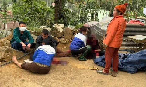 Tiết lộ điều đáng ngờ về người cầm gậy sắt tấn công khiến em dâu tử vong, mẹ và em trai trọng thương