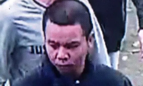 Người dân cần cảnh giác cao độ với phạm nhân đang bỏ trốn khỏi trại giam có nhận diện này