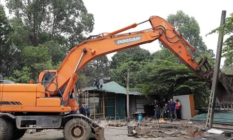 Vĩnh Phúc: Thu hồi đất thực hiện Dự án Công viên vui chơi giải trí thành phố Vĩnh Yên