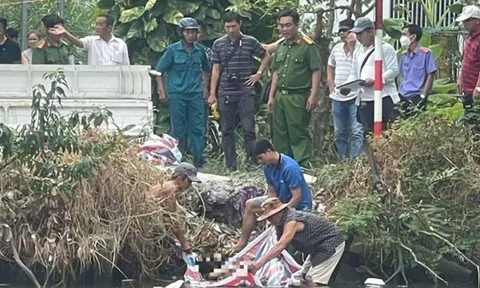 Tình tiết xót xa vụ thi thể nam sinh lớp 10 dưới kênh nước ở Cà Mau