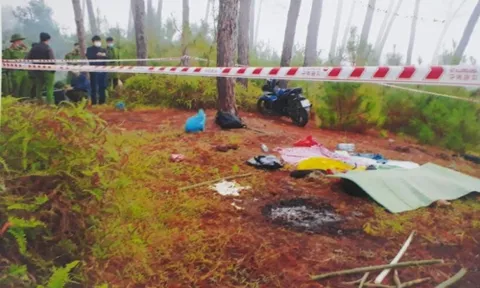 Đoạt mạng tình trẻ kém tuổi sau mâu thuẫn khi nướng thịt, cô giáo nhận cái kết bi thương